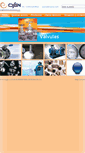 Mobile Screenshot of cyansi.com